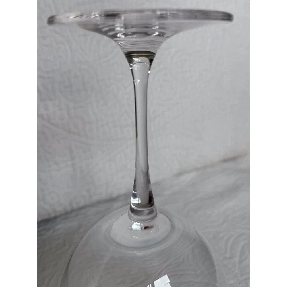 WATERFORD ROBERT MONDAVI CABERNET WINE GLASS, Hand Blown Crystal, 9 3/4